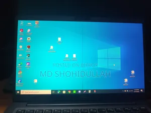 ল্যাপটপ ডেল ল্যাটিটিউড ৭৪০০ ৮জিবি ইন্টেল কোর ৫ এসএসডি ২৫৬জিবি