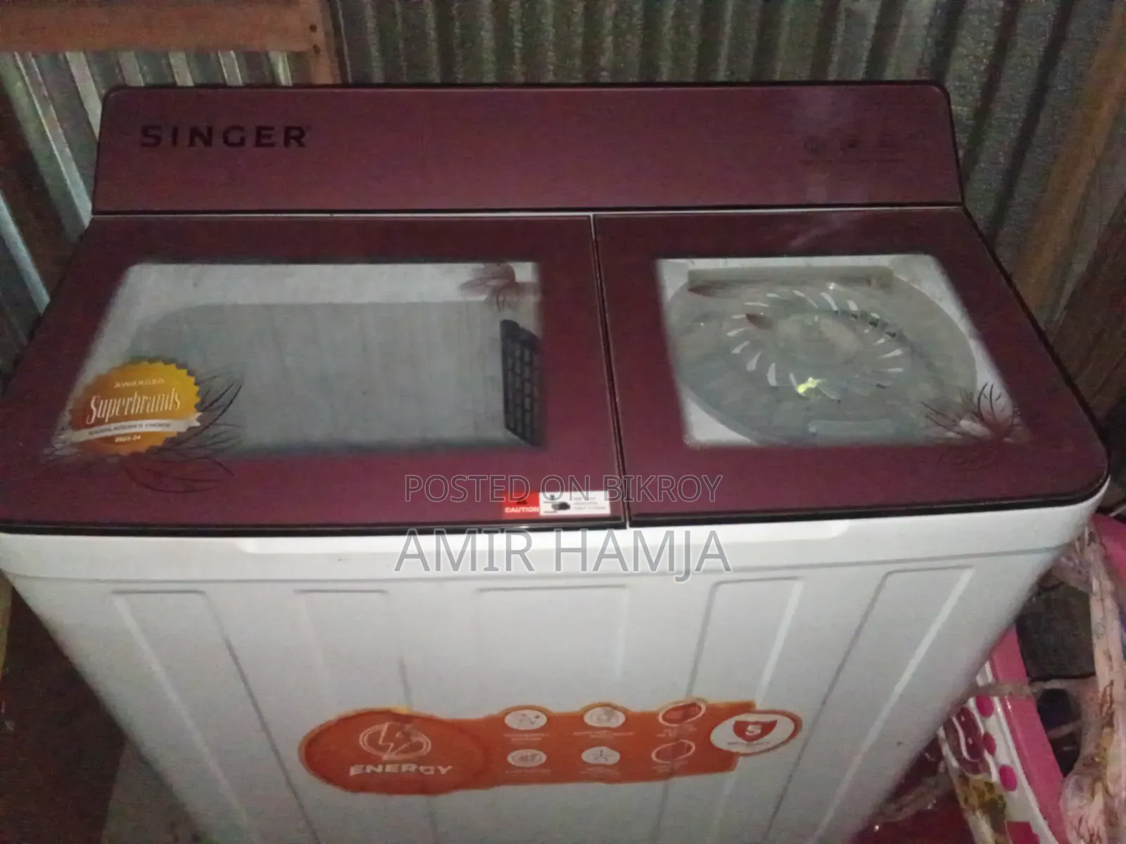 Washing Machine