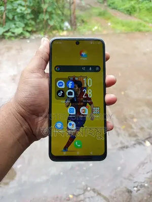 Infinix Hot 50 Pro 4G 128 GB Silver