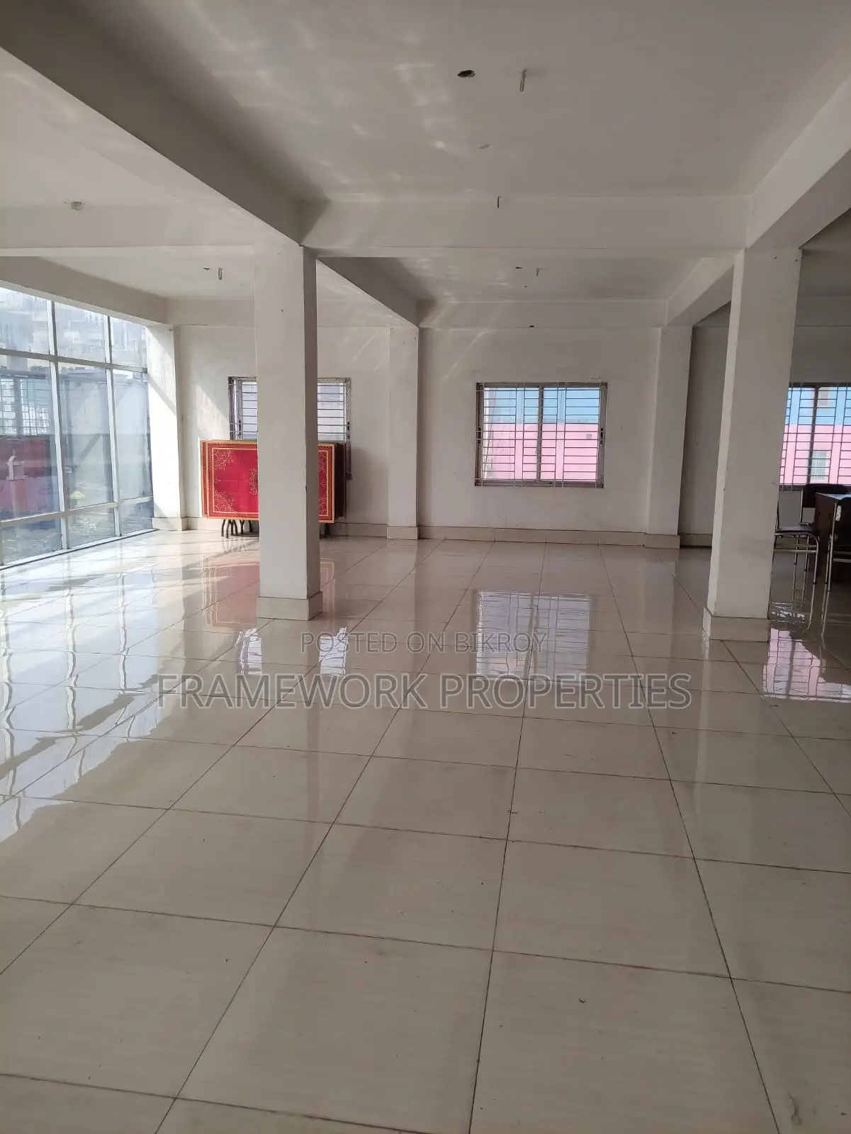 Badda 7500 SFT Ground Floor Space for Rent