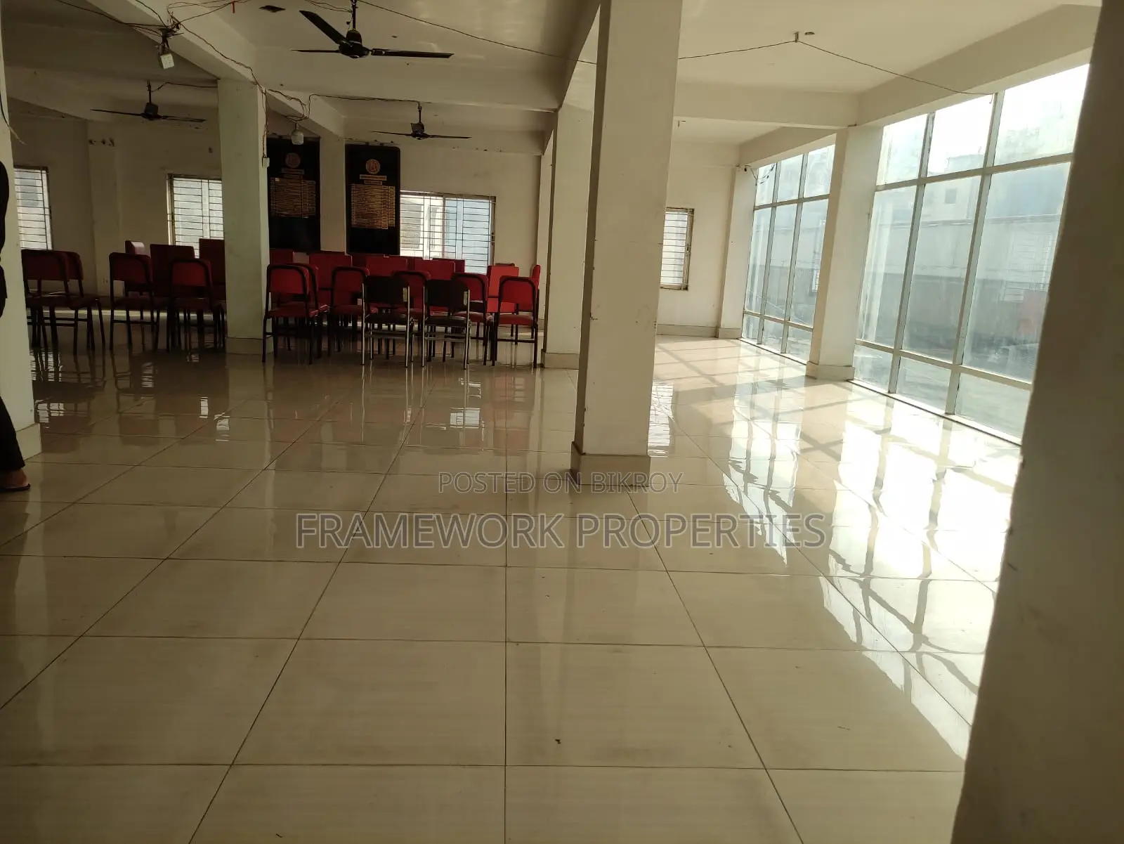 Badda 7500 SFT Ground Floor Space for Rent