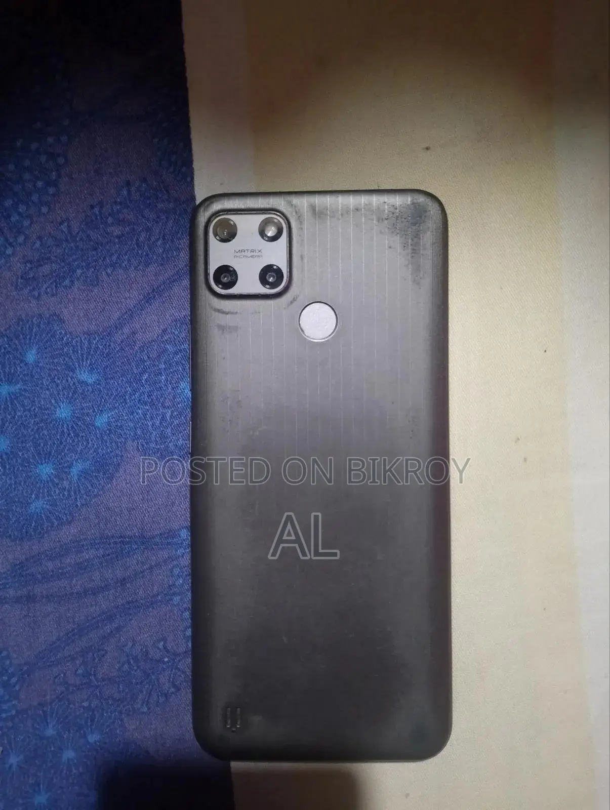 রিয়েলমি সি২৫ওয়াই ৬৪ জিবি ব্ল্যাক