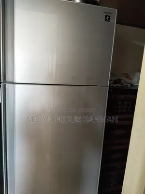 This fridge will be sold Sharp Non Frost Contact