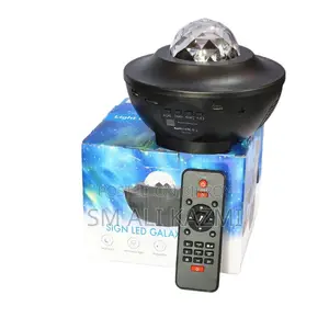 Galaxy Projector Light