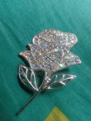 Floral Brooch