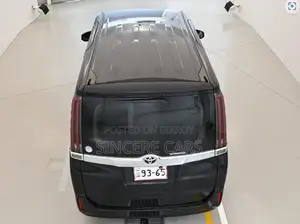 Toyota Noah 2021 Black