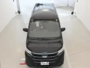 Toyota Noah 2021 Black