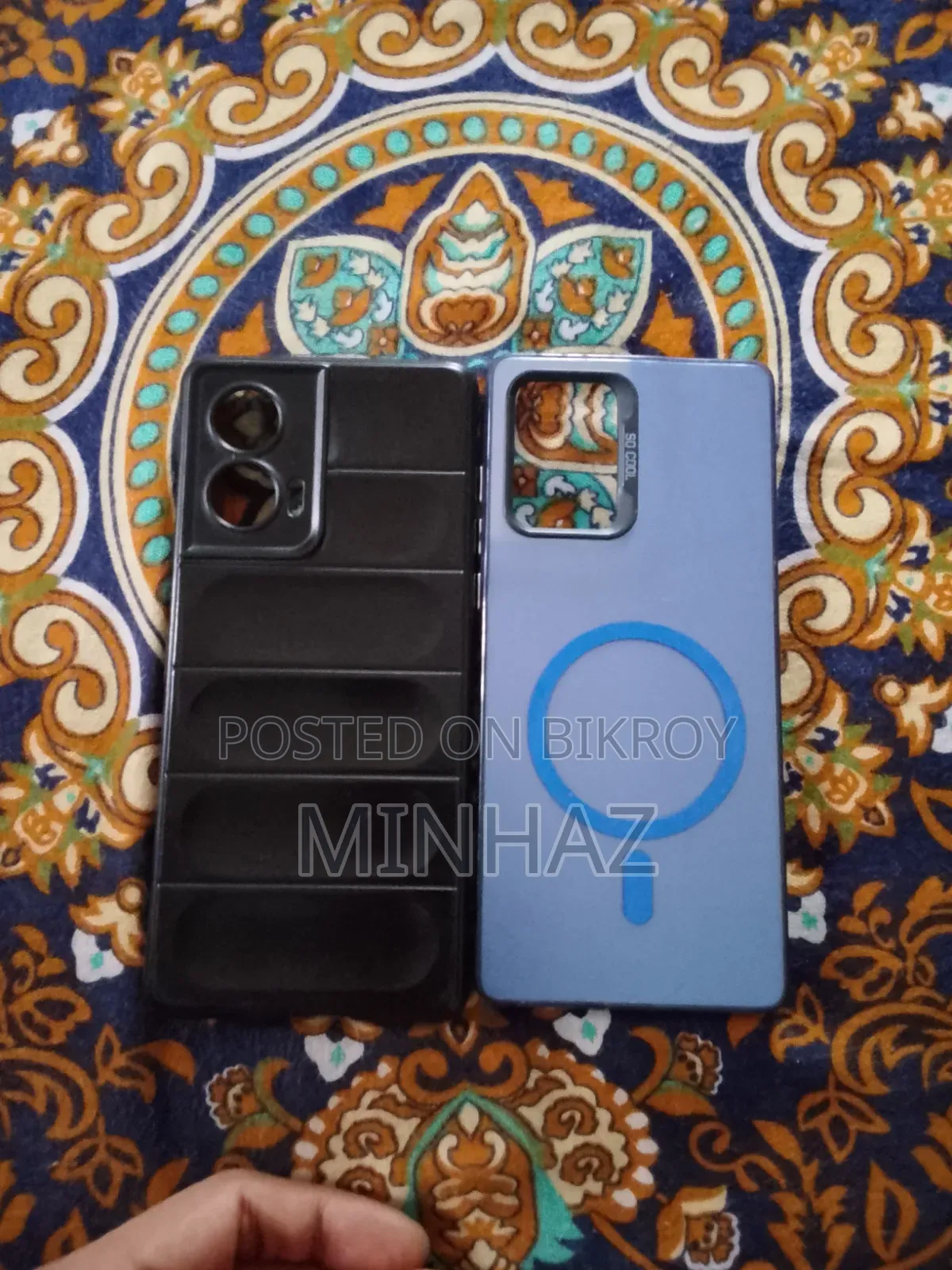 Motorola Edge 50 Fusion 128 GB White