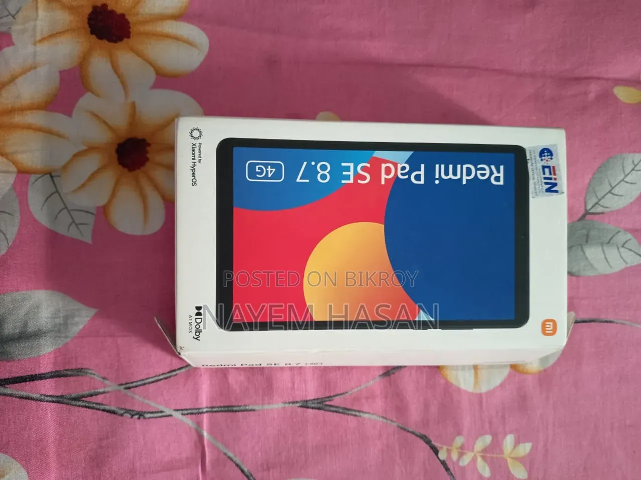 Xiaomi Redmi Pad SE 8.7 128 GB Gray