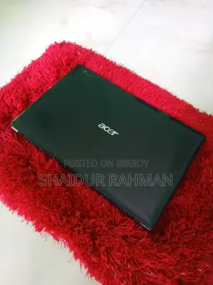 Laptop Acer Aspire 1 4GB Intel Core i5 SSD 128GB