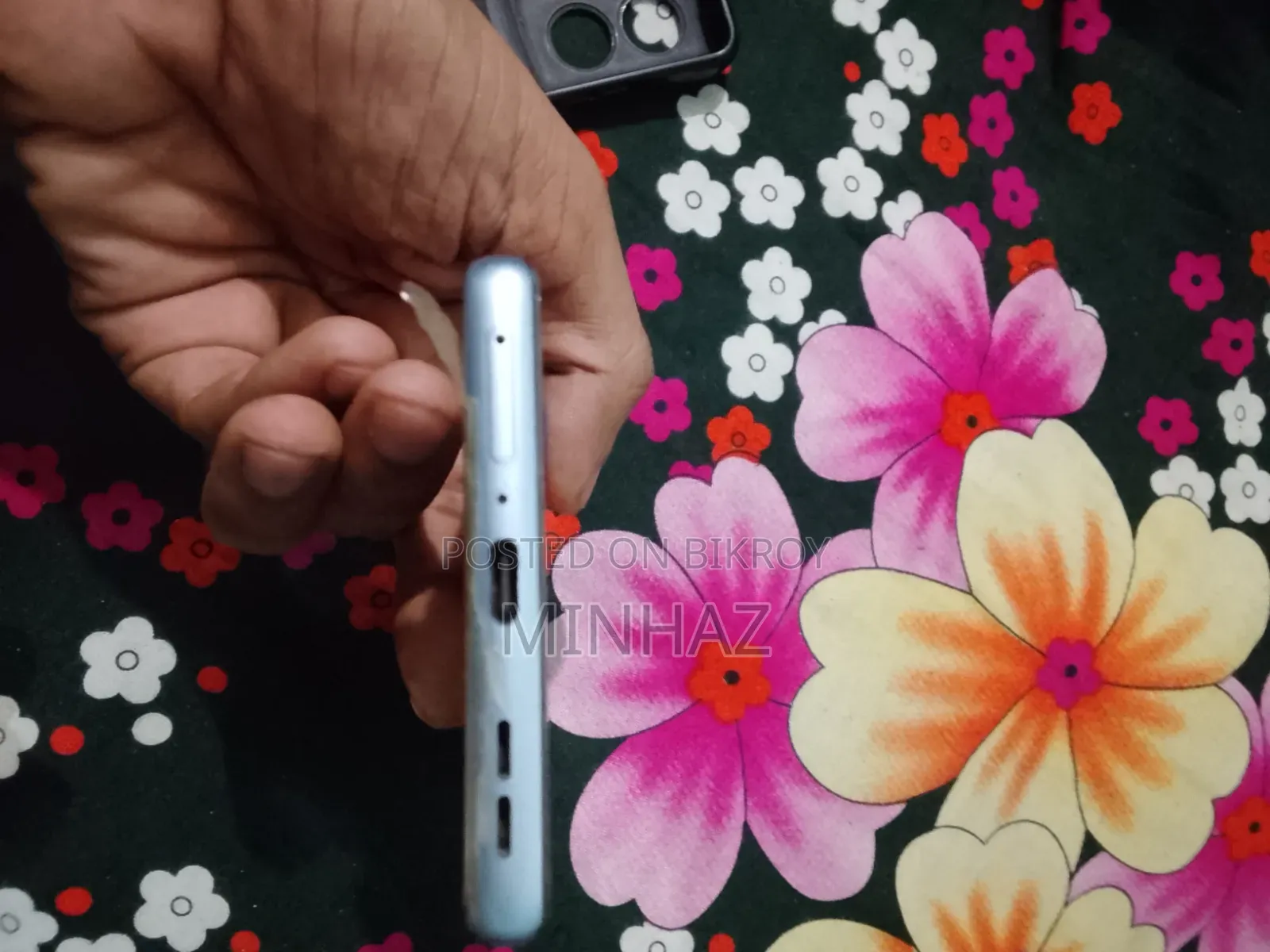 Motorola Edge 50 Fusion 128 GB White