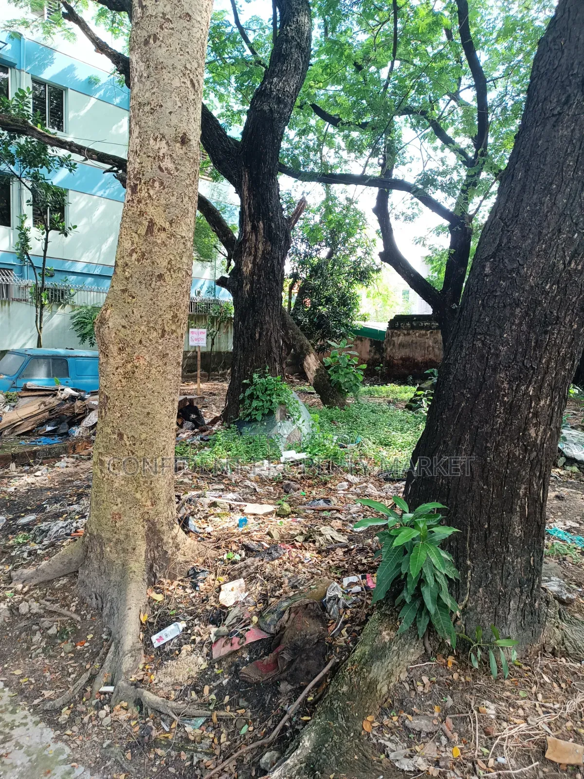 Land Sale in Nikunjo