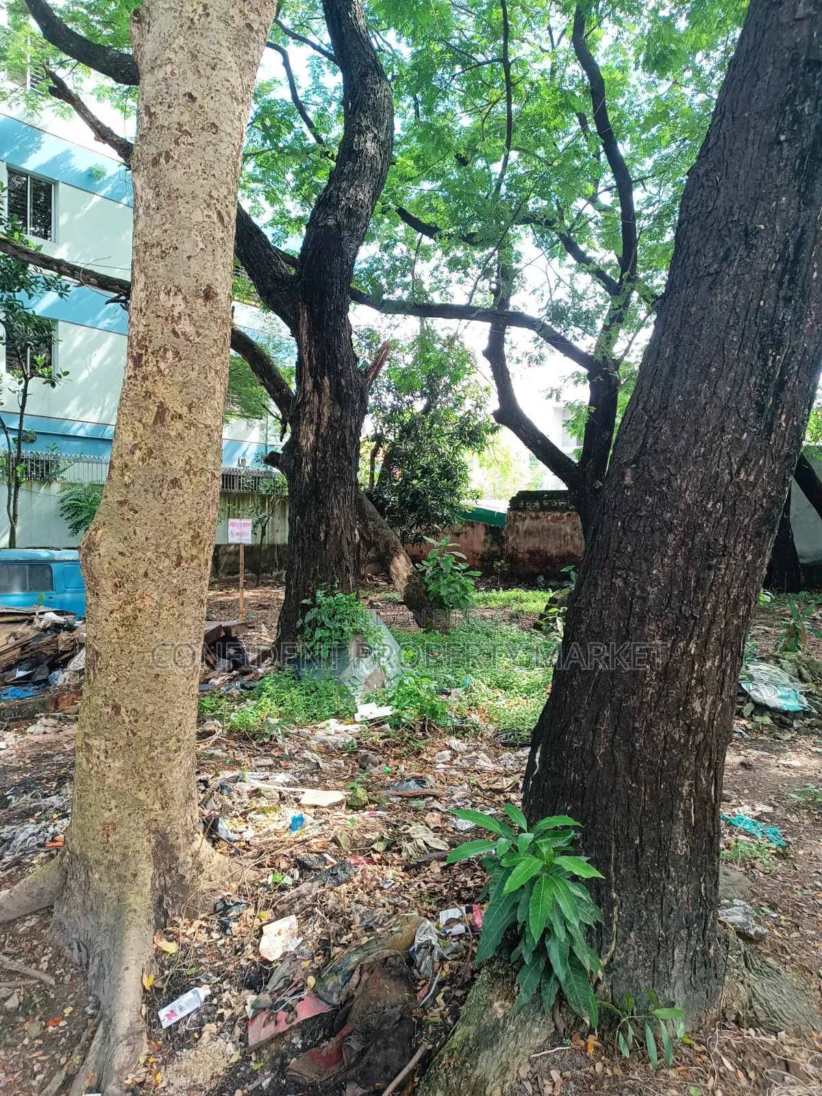 Land Sale in Nikunjo