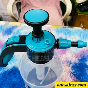 সিসা গার্ডেন স্প্রেয়ার - সহজ ও কার্যকরী বাগান পরিচর্যা