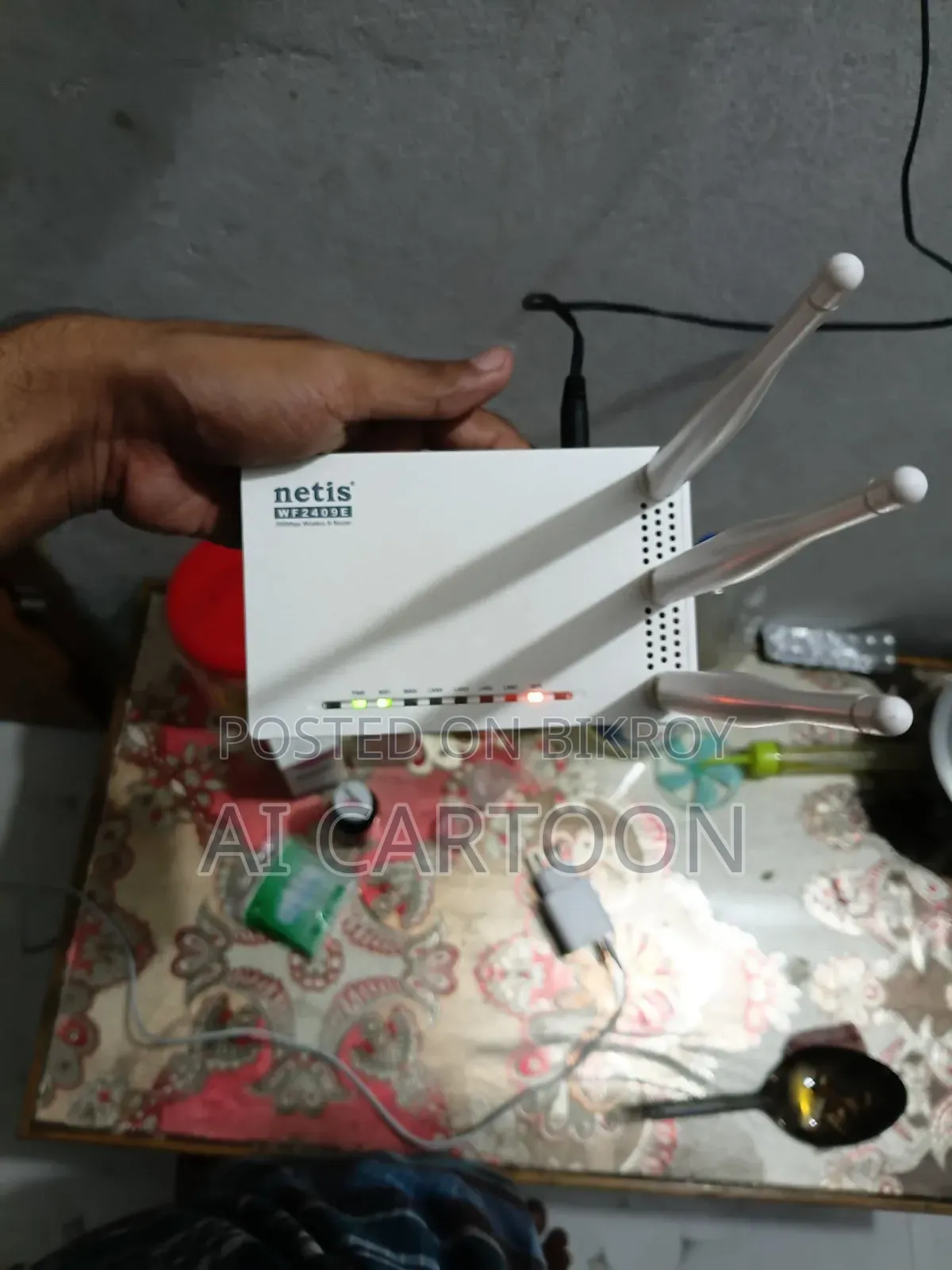 Netis Wf2409e