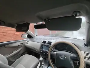 Toyota Axio 2010 White