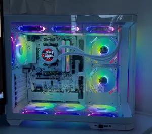 Desktop Computer 16GB AMD Ryzen 7 SSD 500GB