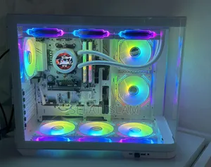 Desktop Computer 16GB AMD Ryzen 7 SSD 500GB