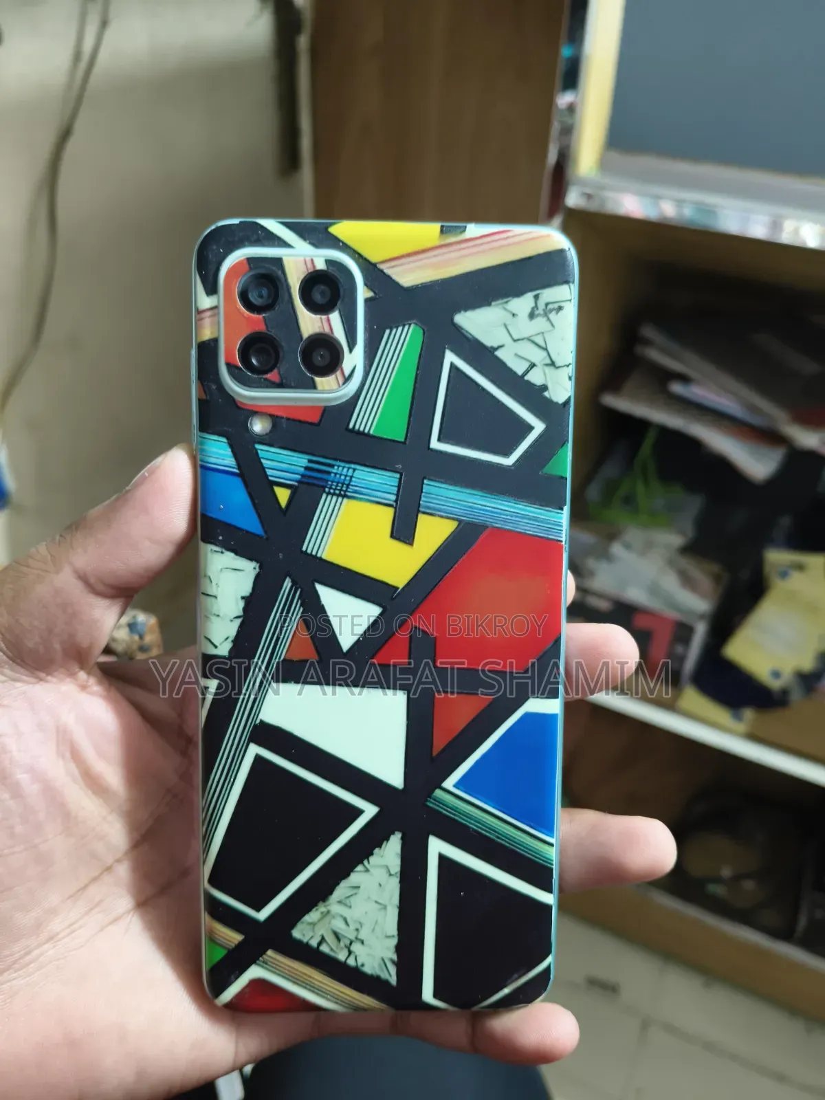 Samsung Galaxy A22 128 GB