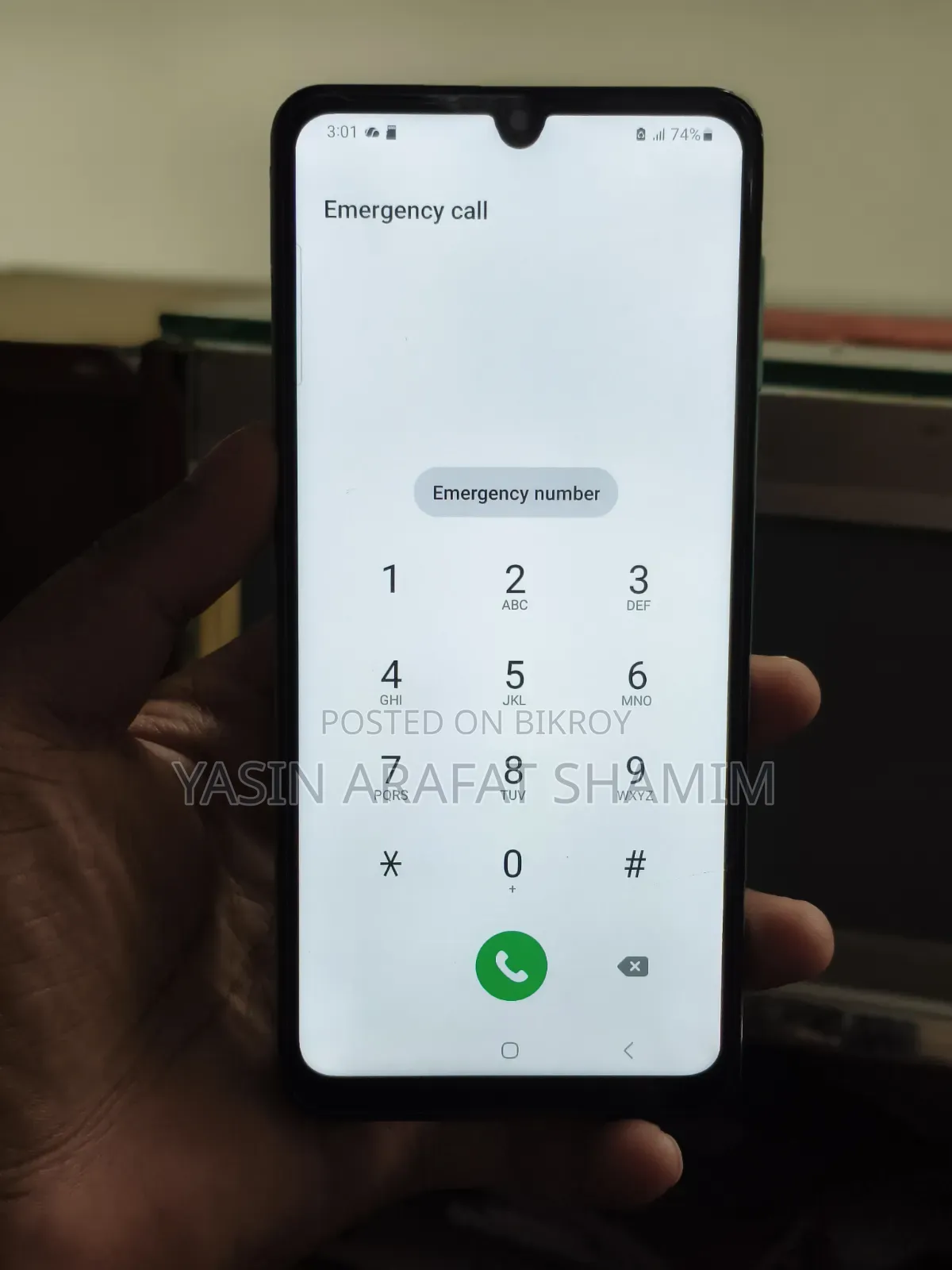 Samsung Galaxy A22 128 GB