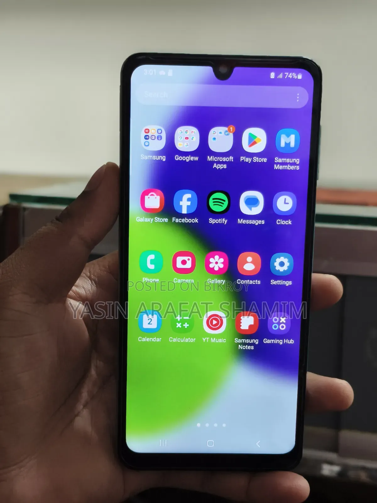 Samsung Galaxy A22 128 GB