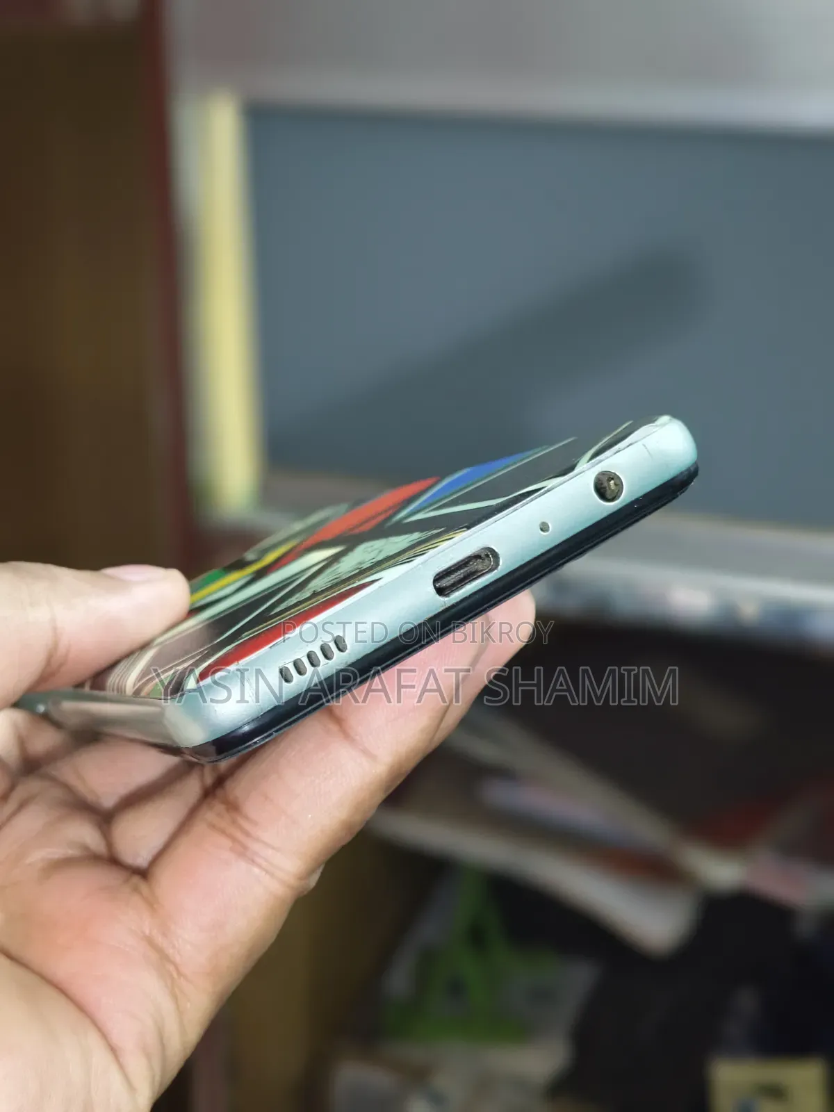 Samsung Galaxy A22 128 GB