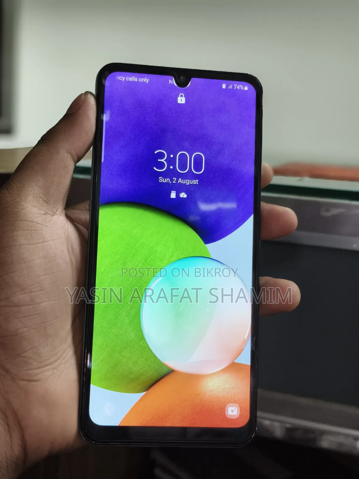 Samsung Galaxy A22 128 GB