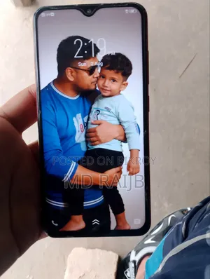 Vivo Y91 32 GB Red