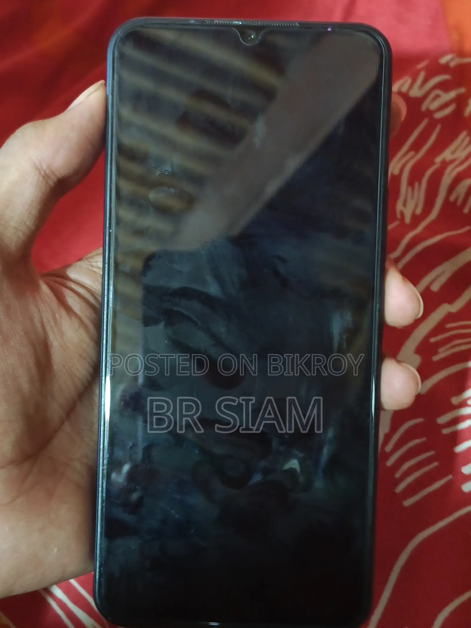 ভিভো ওয়াই৩৫ ৫জি ১২৮ জিবি ব্ল্যাক