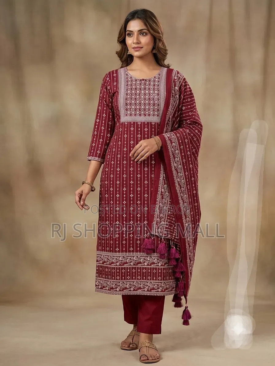 Boutique Three Piece Retail and Wholesale Sale