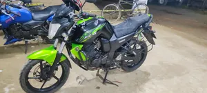 Yamaha FZ 2012 Black