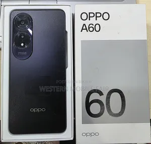 Oppo A60 128 GB Black