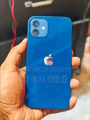 New Apple iPhone 12 128 GB Blue