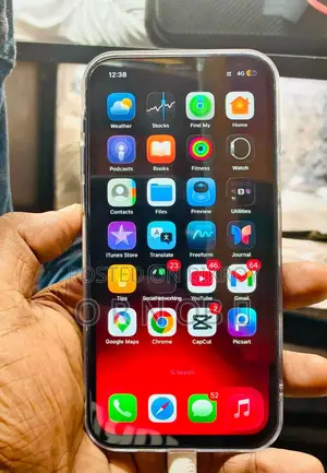 New Apple iPhone 12 128 GB Blue