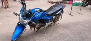 রানার টার্বো ১২৫ ২০১৯ ব্লু