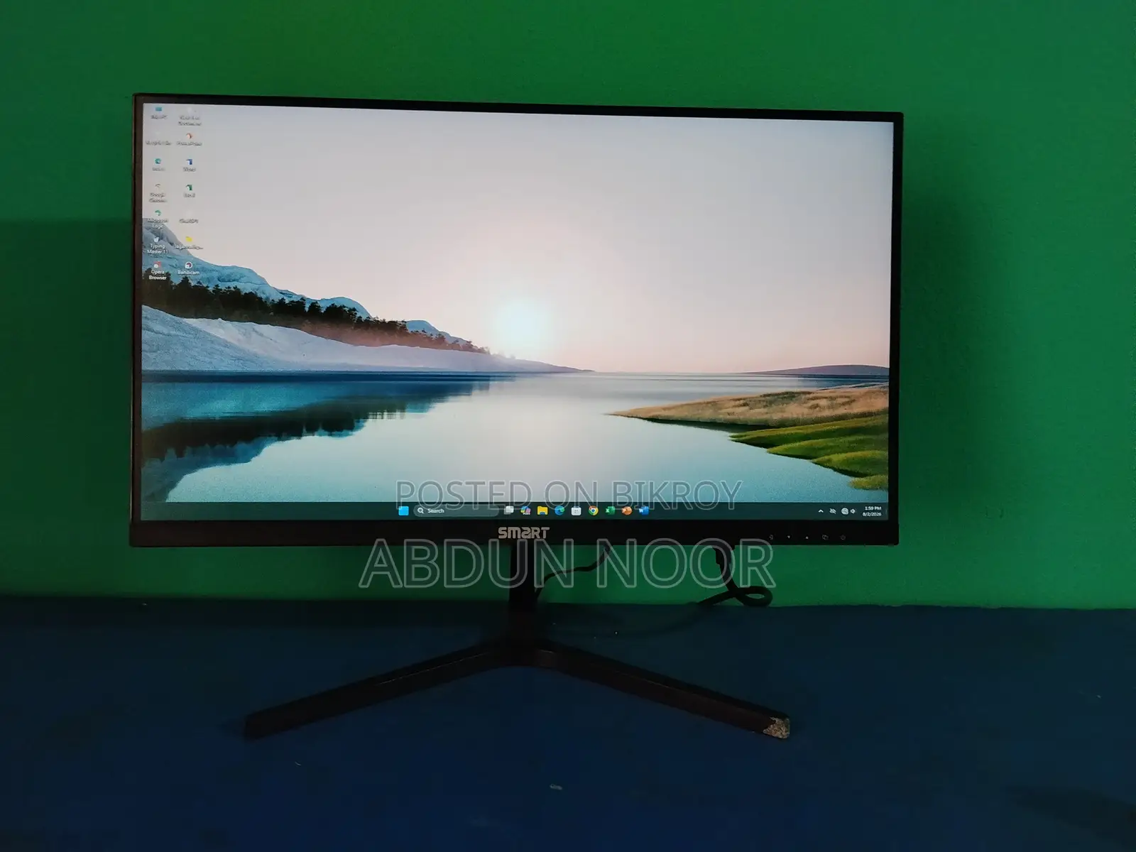 Desktop Computer 8GB Intel Core i5 SSD 128GB