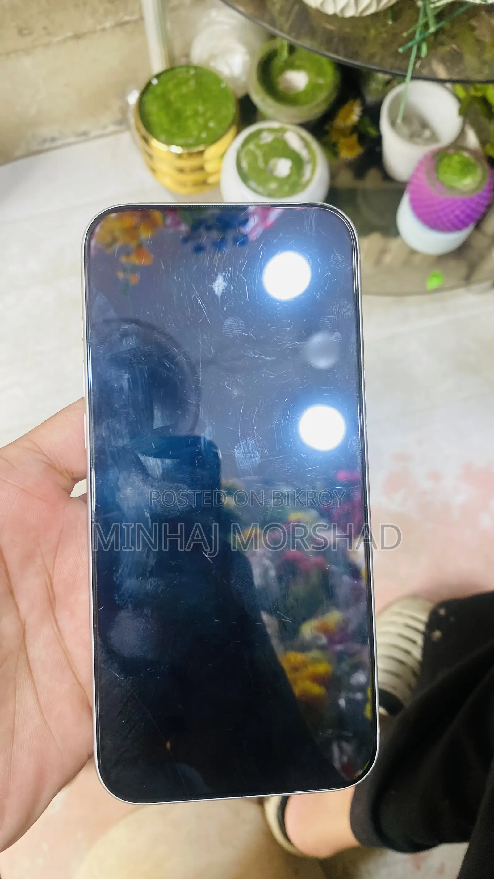 Apple iPhone 17 Pro Max 256 GB Silver