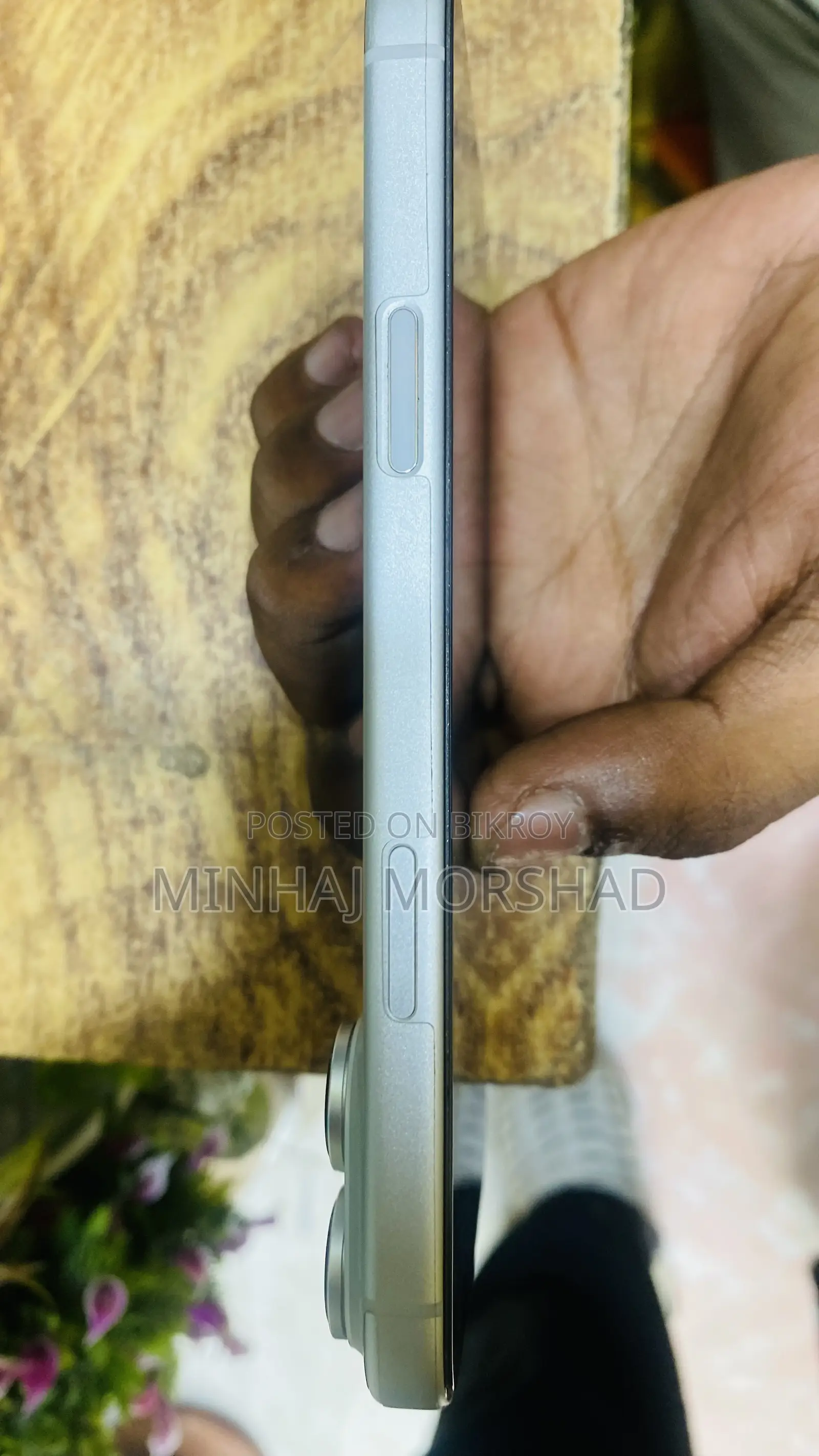 Apple iPhone 17 Pro Max 256 GB Silver