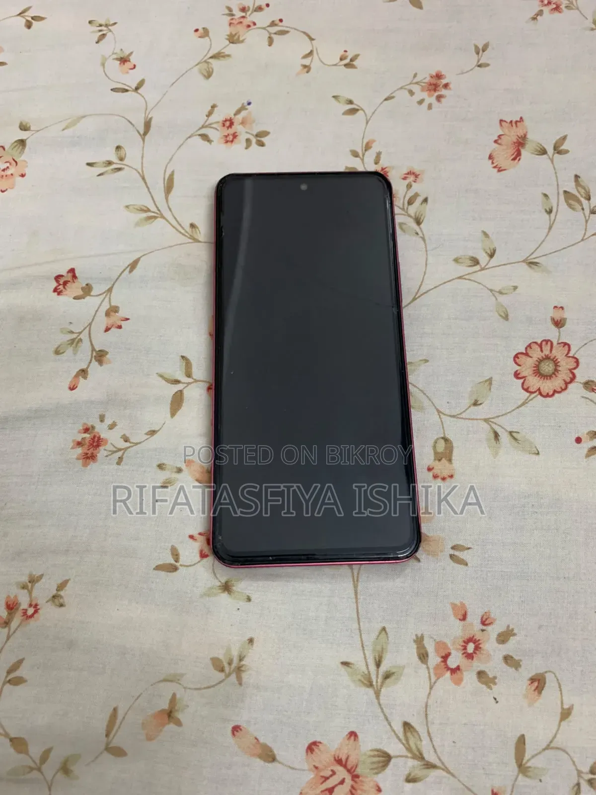 ভীভো ওয়াই২১ডি ১২৮ জিবি রেড