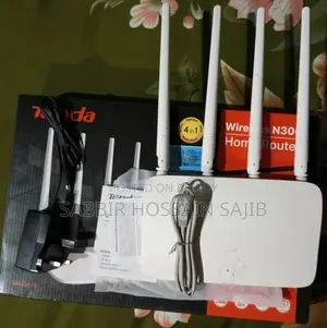 Tender Wireless N300 Home Rout