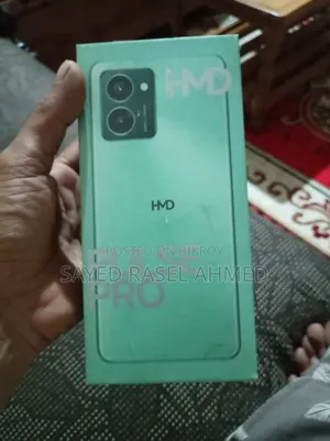 এইচএমডি পালস প্রো ১২৮ জিবি ব্ল্যাক