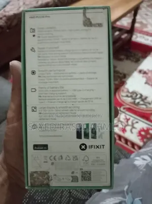 এইচএমডি পালস প্রো ১২৮ জিবি ব্ল্যাক