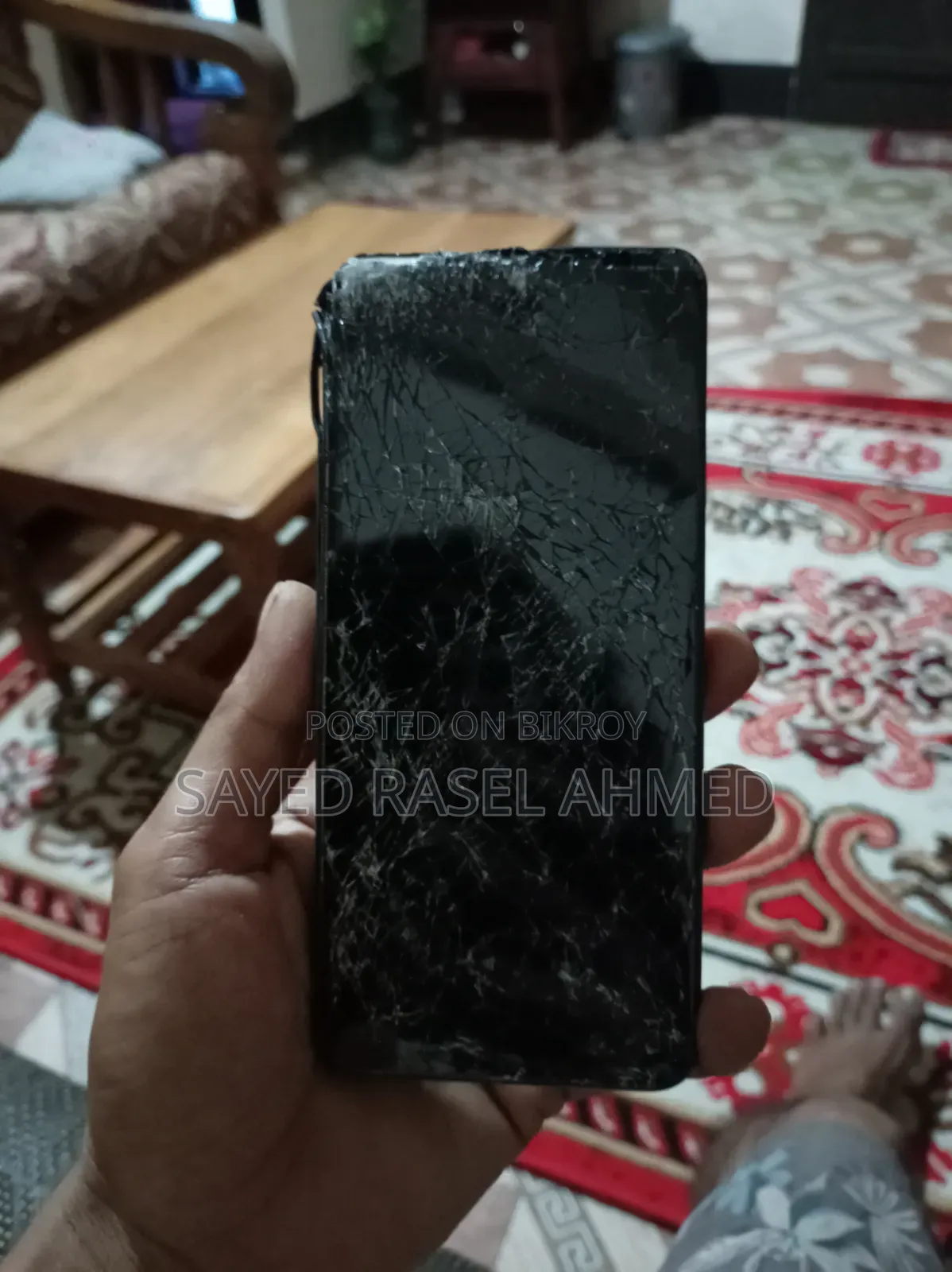 এইচএমডি পালস প্রো ১২৮ জিবি ব্ল্যাক
