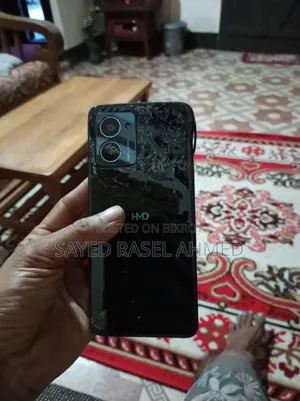 এইচএমডি পালস প্রো ১২৮ জিবি ব্ল্যাক