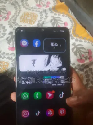 Samsung Galaxy A31 128 GB Blue