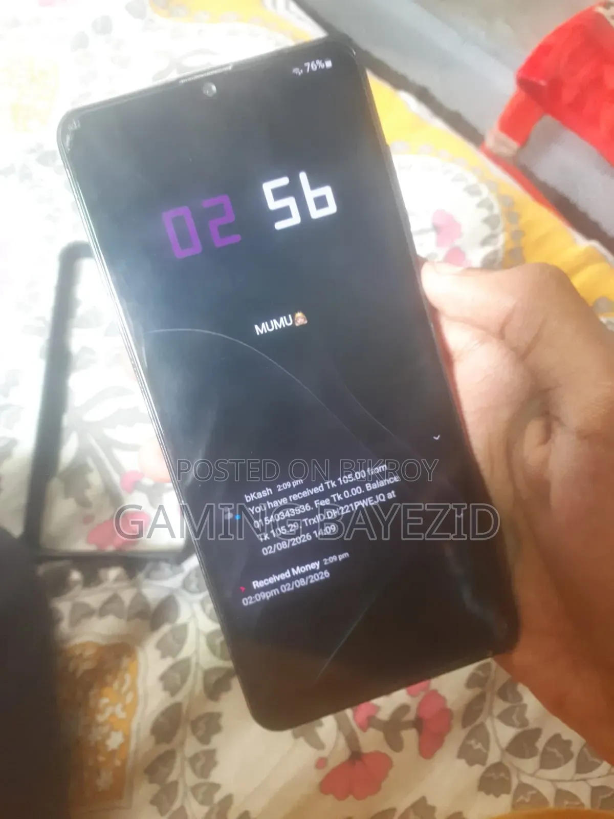 Samsung Galaxy A31 128 GB Blue