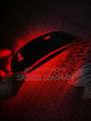 ★অ্যাপটেক ডব্লিউ৬১ ওয়্যারলেস মাউস ★রিচার্জেবল ★১৬০০ ডিপিআই