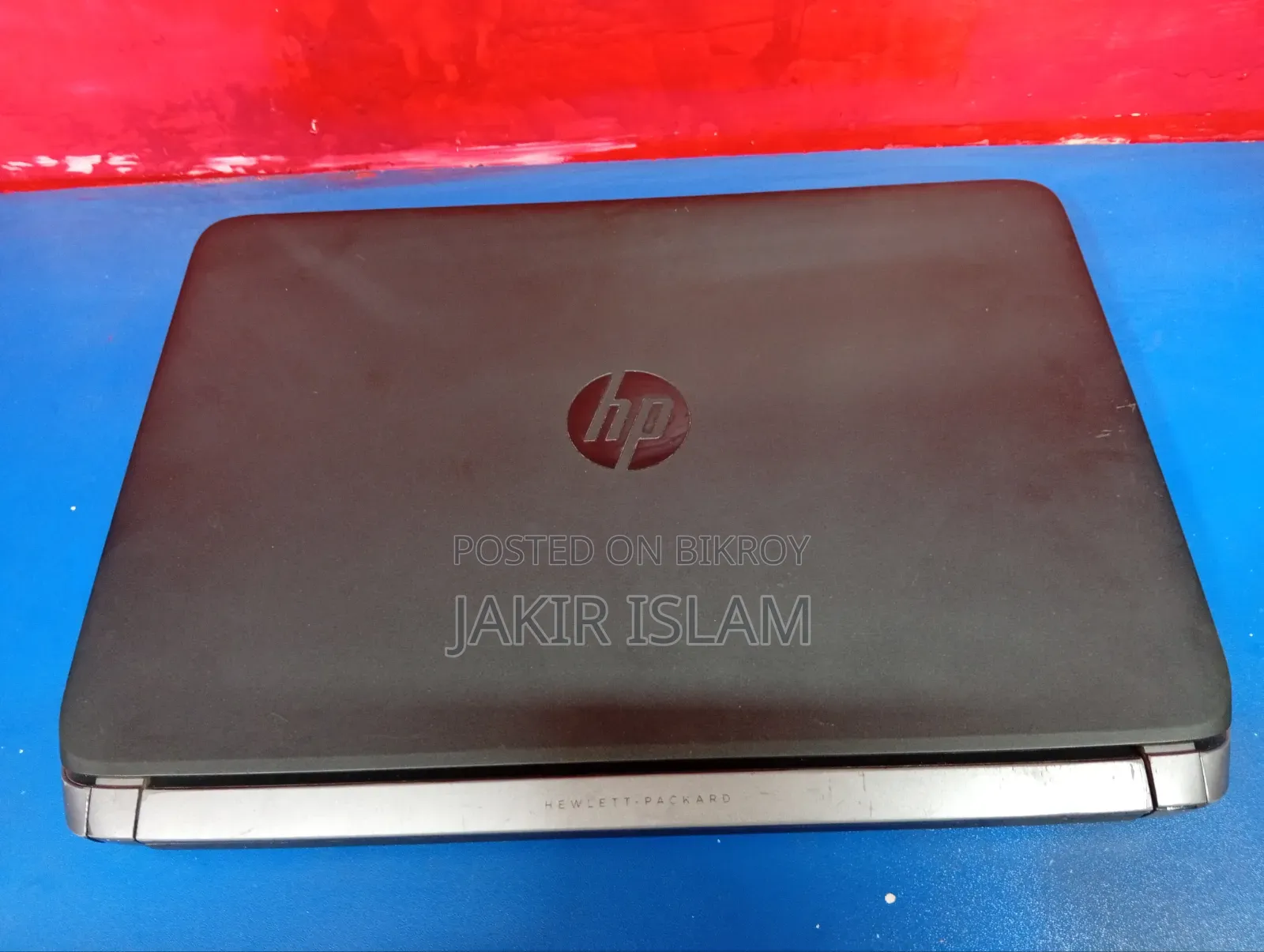 Laptop HP 240 G3 4GB Intel Core i5 SSD 128GB