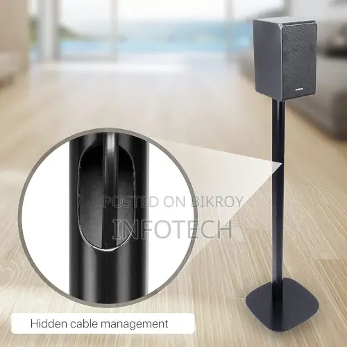Samsung Soundbar Q990d, Q990f, Q990h, Q930f Rear Speaker Floor Stand