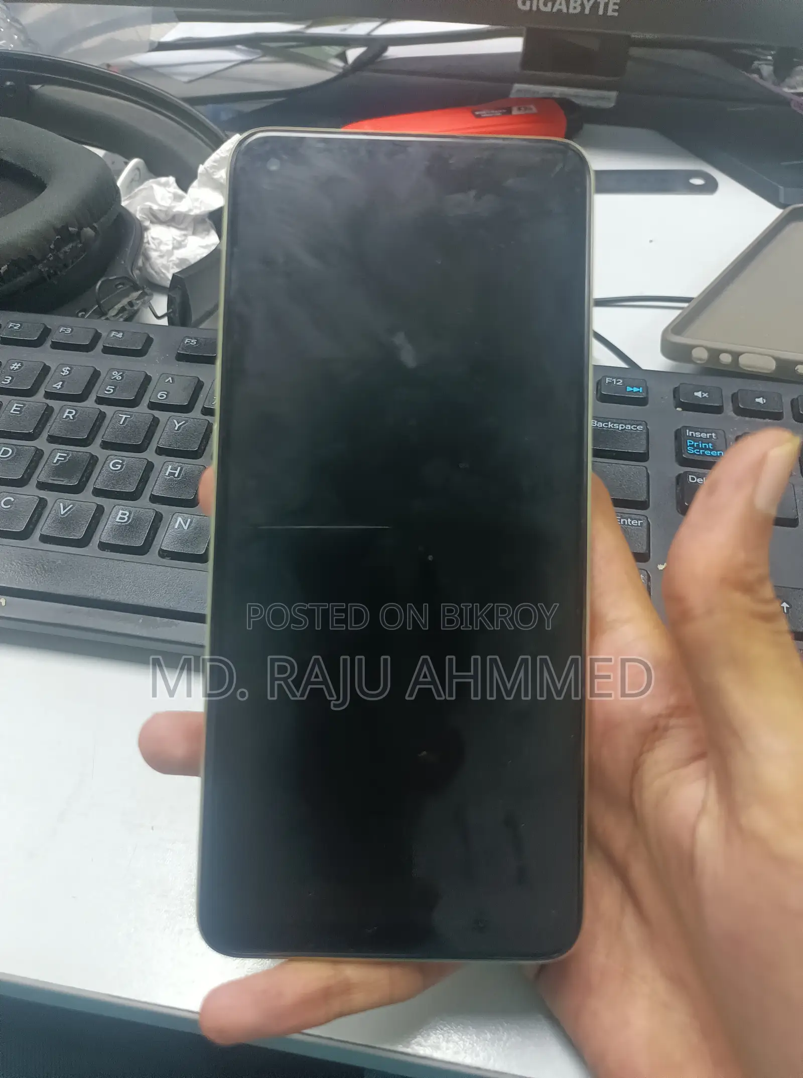 Oppo F21s Pro 128 GB Gold